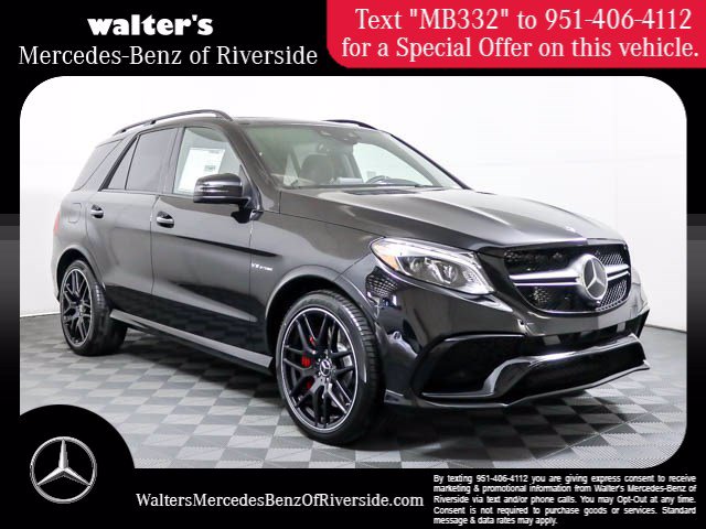 2019 Mercedes-Benz GLE